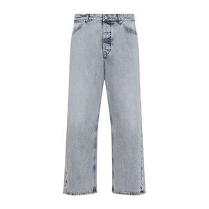 Jil Sander 183 Aw 23 Treated Trousers Men